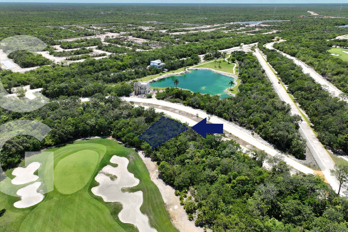 Terreno en Venta en Country Club